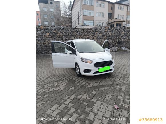 Sahibinden Ford Transit Courier 1.5 TDCi Deluxe 2022 Model