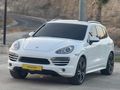 SINIF TEMİZLİKTE PORSCHE CAYENNE