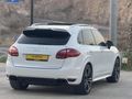 SINIF TEMİZLİKTE PORSCHE CAYENNE
