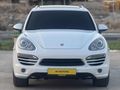 SINIF TEMİZLİKTE PORSCHE CAYENNE