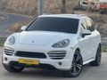 SINIF TEMİZLİKTE PORSCHE CAYENNE