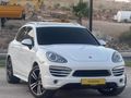 SINIF TEMİZLİKTE PORSCHE CAYENNE