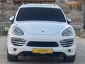 SINIF TEMİZLİKTE PORSCHE CAYENNE