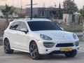 SINIF TEMİZLİKTE PORSCHE CAYENNE