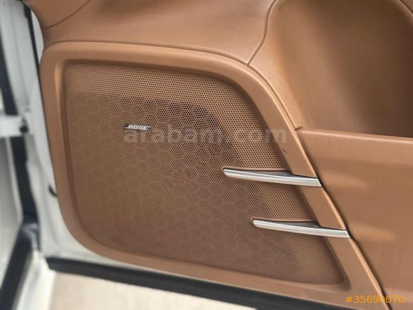 SINIF TEMİZLİKTE PORSCHE CAYENNE
