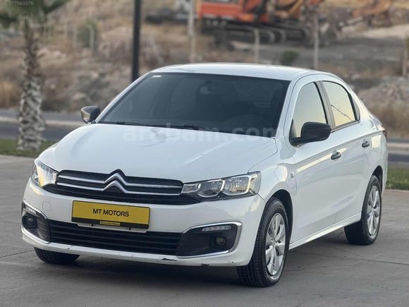 2017 C ELYSEE 1.6 HDI 225 KM