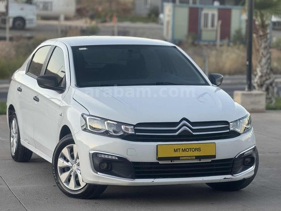 2017 C ELYSEE 1.6 HDI 225 KM