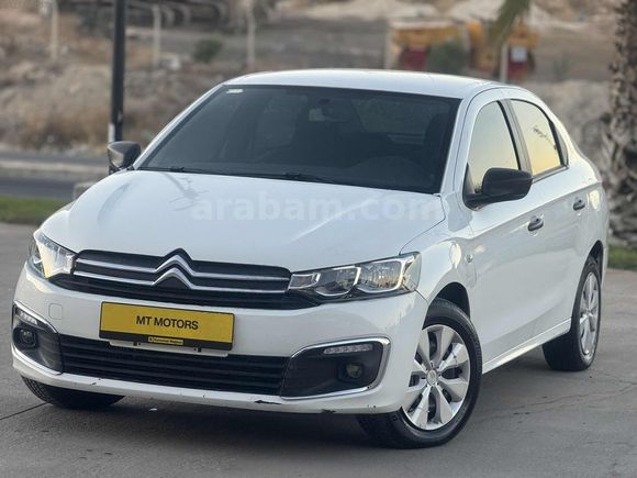 2017 C ELYSEE 1.6 HDI 225 KM