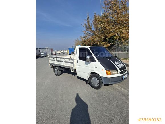 Sahibinden Ford Trucks Transit 190 P