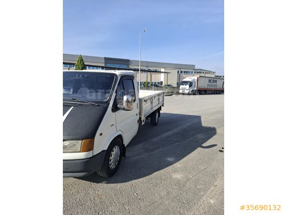 Sahibinden Ford Trucks Transit 190 P