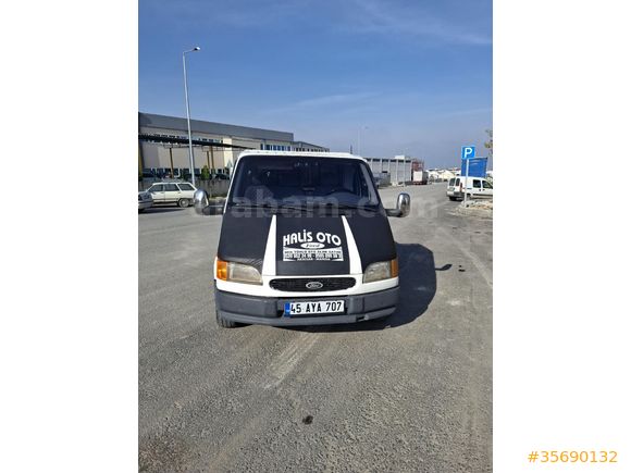 Sahibinden Ford Trucks Transit 190 P
