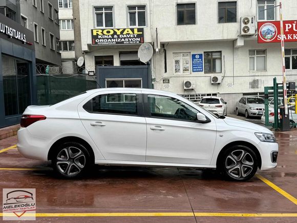 0,79 FAİZ İLE KAZASIZ/TRAMERSİZ 2021 94 BİNDE FULL+FULL C-ELYSEE