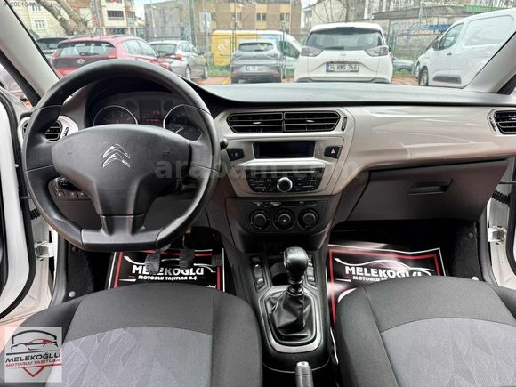0,79 FAİZ İLE KAZASIZ/TRAMERSİZ 2021 94 BİNDE FULL+FULL C-ELYSEE