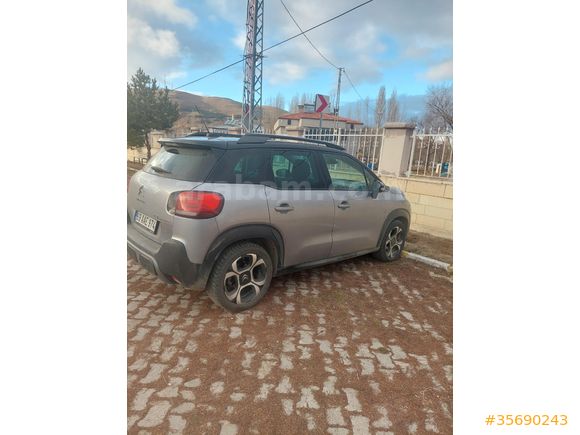 Sahibinden Citroen C3 Aircross 1.5 BlueHDI Shine 2020 Model