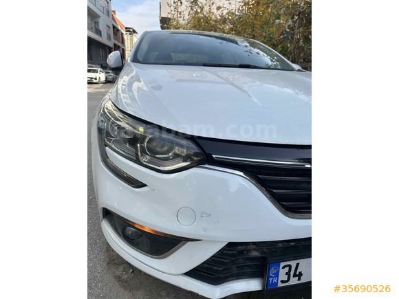 Sahibinden Renault Megane 1.5 dCi Touch 2019 Model 