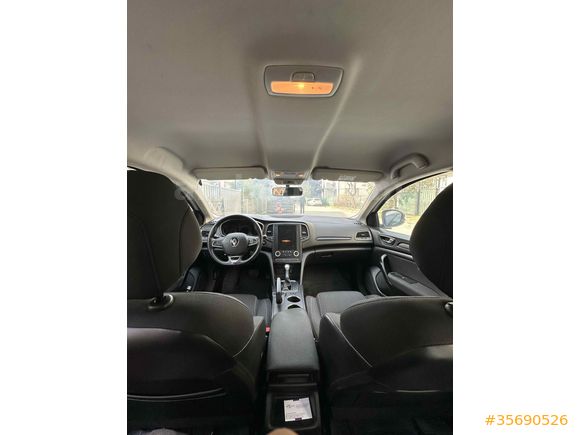 Sahibinden Renault Megane 1.5 dCi Touch 2019 Model 