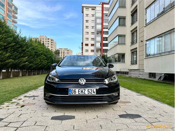 Sahibinden Volkswagen Golf 1.4 TSi Highline 2017 Model 