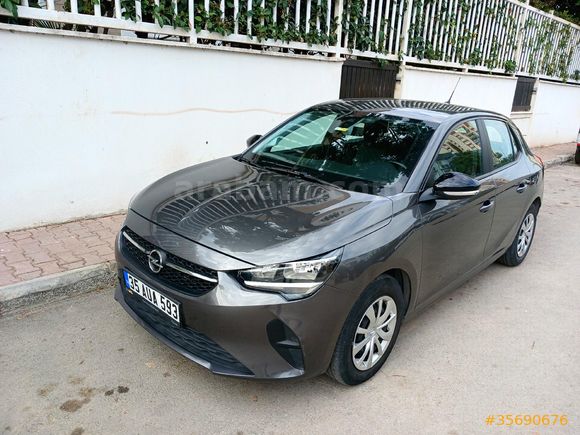 Corsa 2021 çıkışlı 49 binde