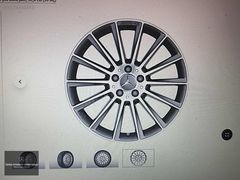 A2534011900-2534011900 amg glc Orjinal jant sıfır