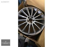 A2054011300-2054011300 Mercedes W205 jant Orjinal sıfır
