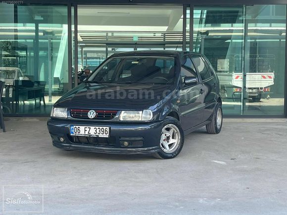SİSLİ'den 1998 VOLKSWAGEN POLO 1.6 KM 240.000