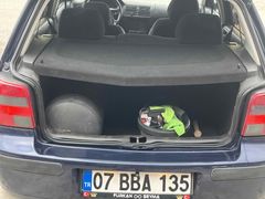 Galeriden Volkswagen Golf 1.6 Comfortline 1999 Model Konya