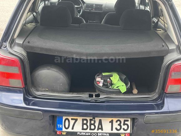 Galeriden Volkswagen Golf 1.6 Comfortline 1999 Model Konya