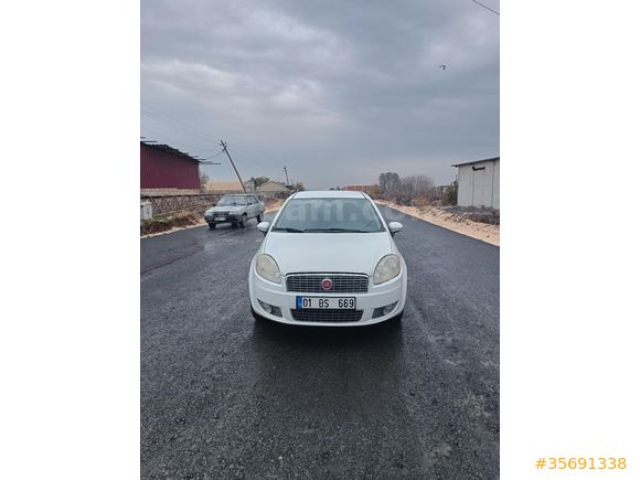 Sahibinden Fiat Linea 1.3 Multijet Active Plus 2012 Model