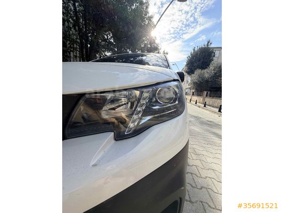 Sahibinden Peugeot Partner 1.5 BlueHDI Comfort 2021 Model 