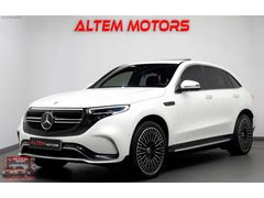 2020 MERCEDES EQC400 4MATIC DESİGNO KOLTUK SOĞUTMA HEADUP OTONOM