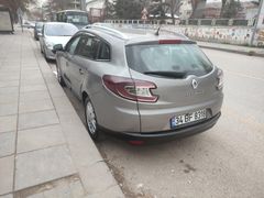 Sahibinden Renault Megane 1.5 dCi Exception 2010 Model