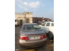 Sahibinden Honda City 1.4 Comfort 2007 Model 
