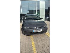 Sahibinden Temiz  Golf 1.0 TSi Impression 2021 Model İzmir