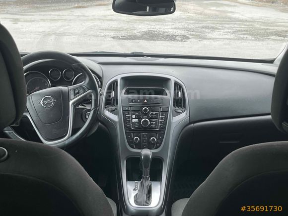Galeriden Opel Astra 1.4 T Enjoy Plus 2012 Model Konya