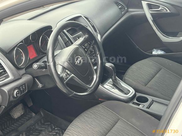 Galeriden Opel Astra 1.4 T Enjoy Plus 2012 Model Konya