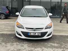 Galeriden Opel Astra 1.4 T Enjoy Plus 2012 Model Konya