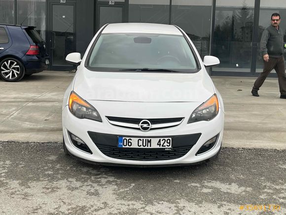 Galeriden Opel Astra 1.4 T Enjoy Plus 2012 Model Konya