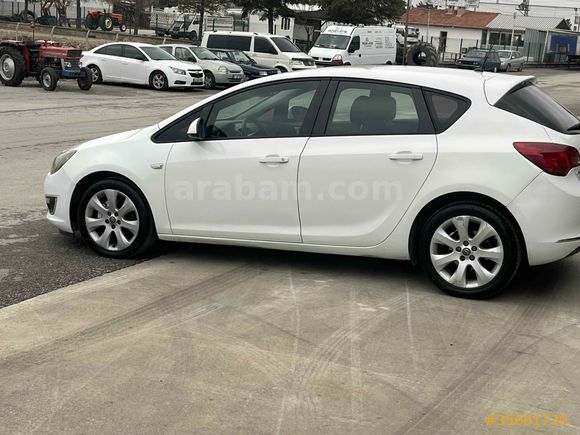 Galeriden Opel Astra 1.4 T Enjoy Plus 2012 Model Konya