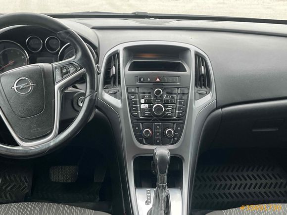 Galeriden Opel Astra 1.4 T Enjoy Plus 2012 Model Konya