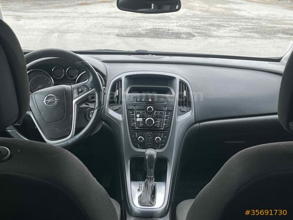 Galeriden Opel Astra 1.4 T Enjoy Plus 2012 Model Konya