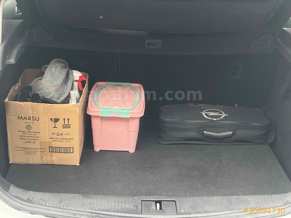 Galeriden Opel Astra 1.4 T Enjoy Plus 2012 Model Konya