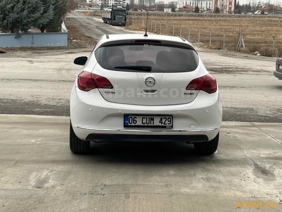 Galeriden Opel Astra 1.4 T Enjoy Plus 2012 Model Konya