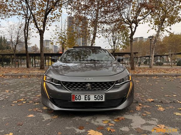 Sahibinden Peugeot 508 1.6 Puretech GT 2020 Model 
