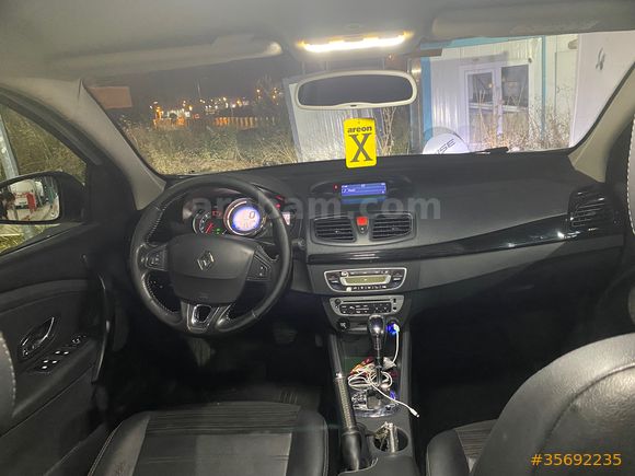 Sahibinden Renault Fluence 1.5 dCi Icon 2016 Model 