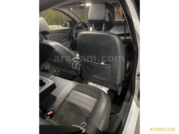 Sahibinden Renault Fluence 1.5 dCi Icon 2016 Model 