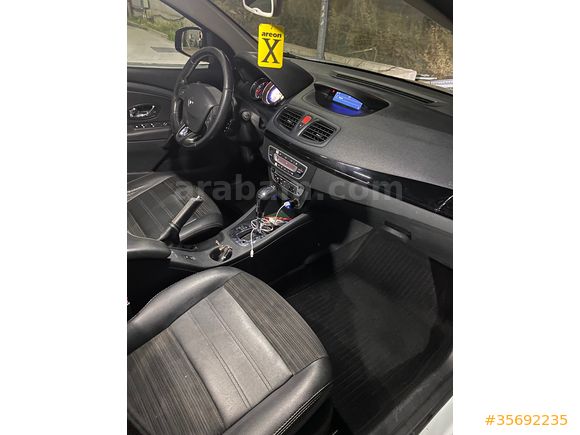 Sahibinden Renault Fluence 1.5 dCi Icon 2016 Model 