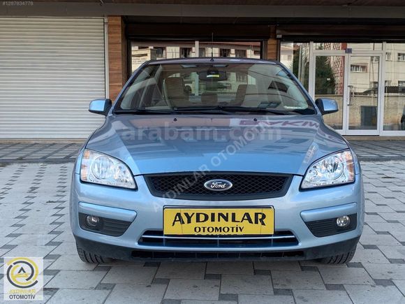 Aydınlar Otomotiv den Ford Focus 1.6 Tdci Ghia