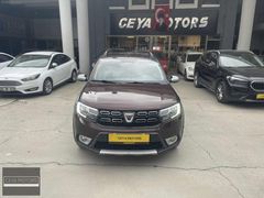 DACIA SANDERO STEPWAY EASY-R OTOMATİK DEĞİŞENSİZ