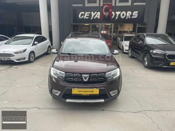 DACIA SANDERO STEPWAY EASY-R OTOMATİK DEĞİŞENSİZ