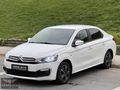 AKBAŞ'TAN 2017 CİTROEN C-ELYSEE 1.6 HDİ FEEL YENİ KASA+LED FAR